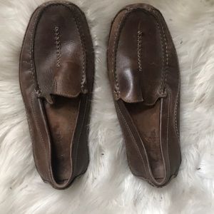 Clarks casual driving shoes